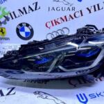 Bmw 4serisi G22 sol lazer far orjinal çıkma far