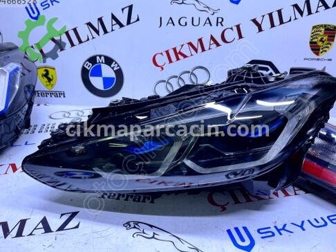 BMW 4 Serisi Lazer Far 4SERISI çıkma parça
