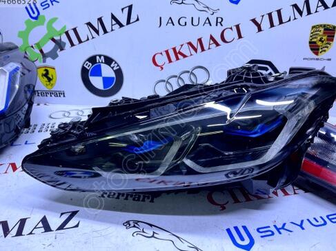 BMW 4 Serisi Lazer Far 4SERISI çıkma parça