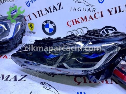 BMW 4 Serisi Lazer Far 4SERISI çıkma parça