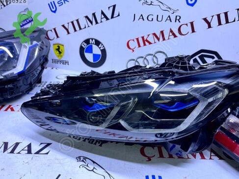 BMW 4 Serisi Lazer Far 4SERISI çıkma parça