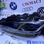 Bmw 4serisi G22 sol lazer far orjinal çıkma far