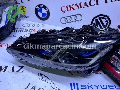 BMW 4 Serisi Lazer Far 4SERISI çıkma parça