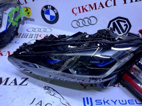 BMW 4 Serisi Lazer Far 4SERISI çıkma parça
