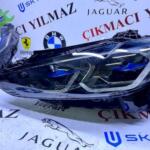 Bmw 4serisi G22 sol lazer far orjinal çıkma far