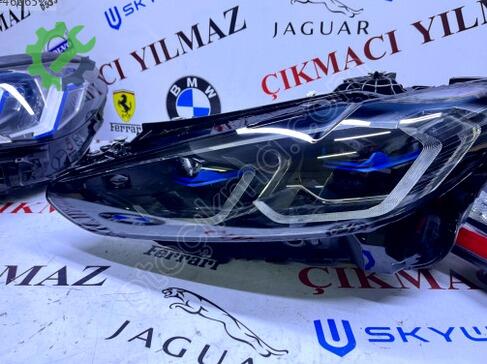 BMW 4 Serisi Lazer Far 4SERISI çıkma parça