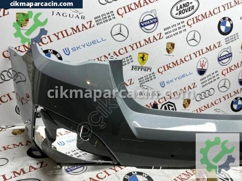 BMW 4 Serisi Arka Tampon çıkma parça