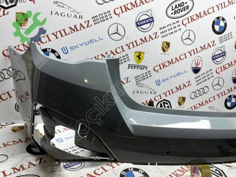 BMW 4 Serisi Arka Tampon çıkma parça