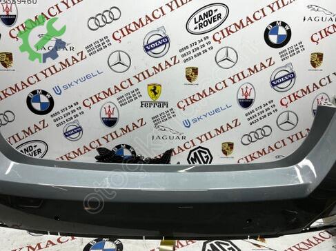 BMW 4 Serisi Arka Tampon 4SERISI çıkma parça