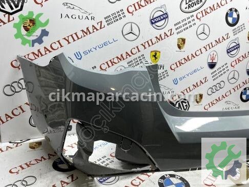 BMW 4 Serisi Arka Tampon 4SERISI çıkma parça