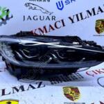 Bmw 4serisi i4 G26 sağ far orjinal çıkma far
