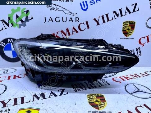 BMW 4 Serisi Sağ Ön Far çıkma parça