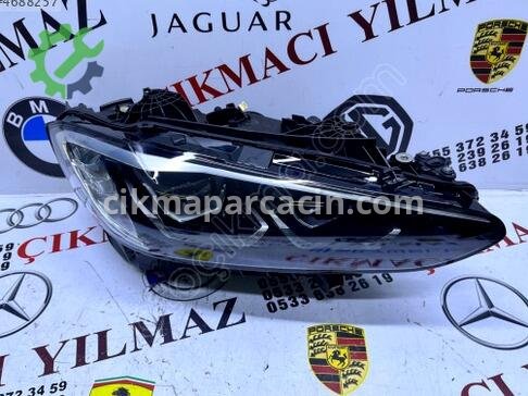 BMW 4 Serisi Sağ Ön Far 5A1935203 çıkma parça