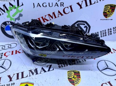 BMW 4 Serisi Sağ Ön Far 5A1935203 çıkma parça