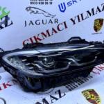 Bmw 4serisi i4 G26 sağ far orjinal çıkma far
