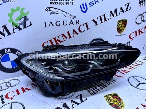 BMW 4 Serisi Sağ Ön Far 5A1935203 çıkma parça