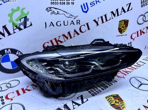 BMW 4 Serisi Sağ Ön Far 5A1935203 çıkma parça