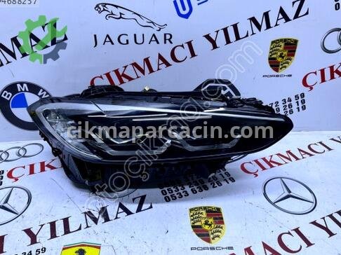 BMW 4 Serisi Sağ Ön Far 5A1935203 çıkma parça