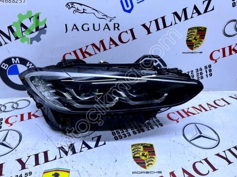 BMW 4 Serisi Sağ Ön Far 5A1935203 çıkma parça