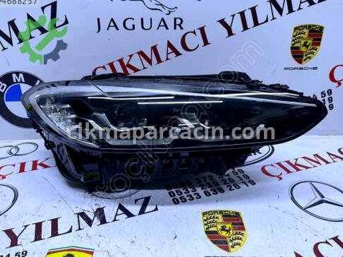 BMW 4 Serisi Sağ Ön Far 5A1935203 çıkma parça
