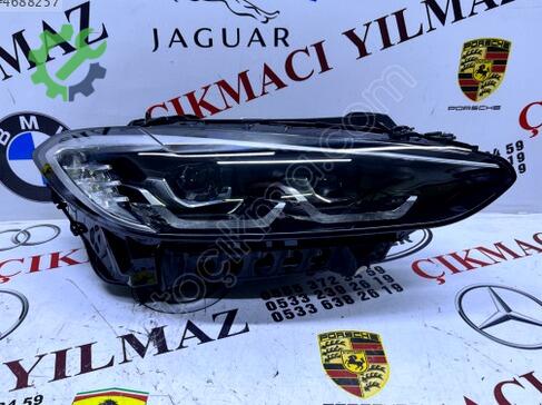 BMW 4 Serisi Sağ Ön Far 5A1935203 çıkma parça