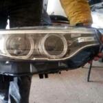 BMW 4SERİSİ ÖN SAĞ FAR VE TÜM ORJİNAL CIKMA PARÇALARI