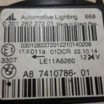 Bmw 4serisi sag far xenon çıkma yedek parça