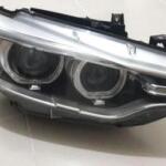Bmw 4serisi sag far xenon çıkma yedek parça