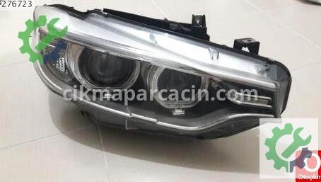 BMW 4 Serisi Xenon Far 4SERISI çıkma parça