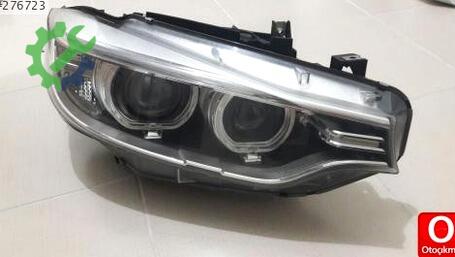 BMW 4 Serisi Xenon Far 4SERISI çıkma parça