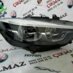 Bmw 4serisi sağ Led far f32 f33 f36 çıkma yedek parça