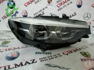Bmw 4serisi sağ Led far f32 f33 f36 çıkma yedek parça