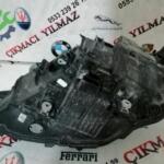 Bmw 4serisi sağ Led far f32 f33 f36 çıkma yedek parça