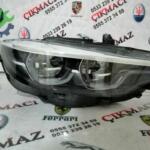 Bmw 4serisi sağ Led far f32 f33 f36 çıkma yedek parça