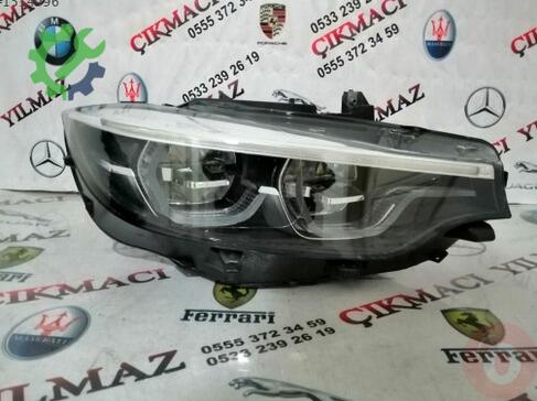 BMW 4 Serisi LED Far 4SERISI çıkma parça