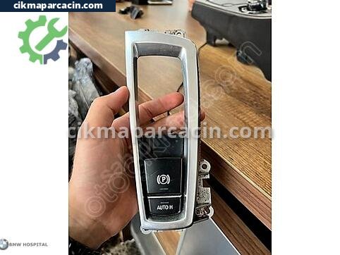 BMW X6 Far Tuşu çıkma parça