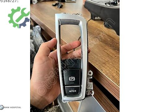 BMW X6 Far Tuşu çıkma parça