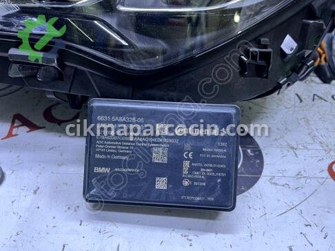 BMW İ Serisi Radar Sensörü (ACC) 66315A8A328-06 çıkma parça