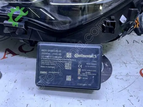 BMW İ Serisi Radar Sensörü (ACC) 66315A8A328-06 çıkma parça