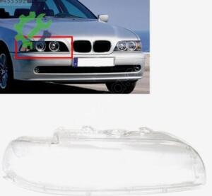 BMW 5 E39 SIFIR SAĞ FAR CAMI 1996-1999