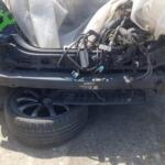 Bmw 5 E60 Arka Tampon Demiri Hatasız Orjinal Çıkma
