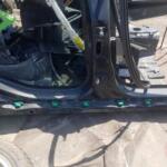 Bmw 5 E60 Sağ Kesme Marşbiyel Hatasız Orjinal Çıkma