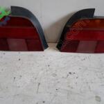 BMW 5 KASA ARKA STOP TAKIM ORJİNAL