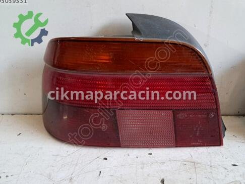 BMW 5 Serisi Arka Stop çıkma parça