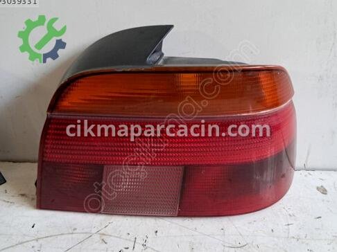 BMW 5 Serisi Arka Stop çıkma parça