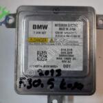 BMW 5 KASA F10 ÖN FAR BEYNİ