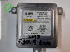 BMW 5 KASA F10 ÖN FAR BEYNİ