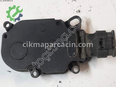 BMW 5 Serisi Fan Motoru 6466R151 çıkma parça