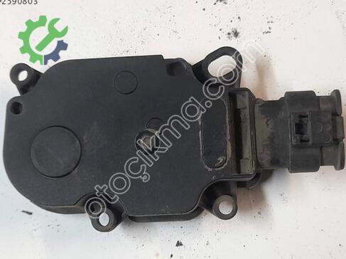 BMW 5 Serisi Fan Motoru 6466R151 çıkma parça