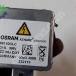 BMW 5 KASA F10 ÖN XENON AMPULLER